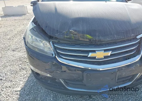 2016 Chevrolet Traverse 1Lt z USA, uszkodzony, nr VIN 1GNKVGKD0GJ102588